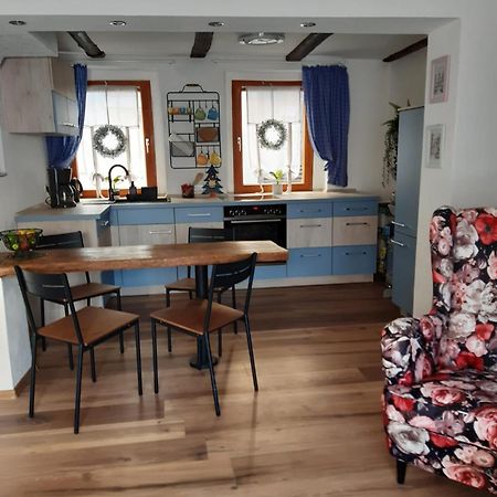 Ferienhaus 애세르슬레벤 외부 사진