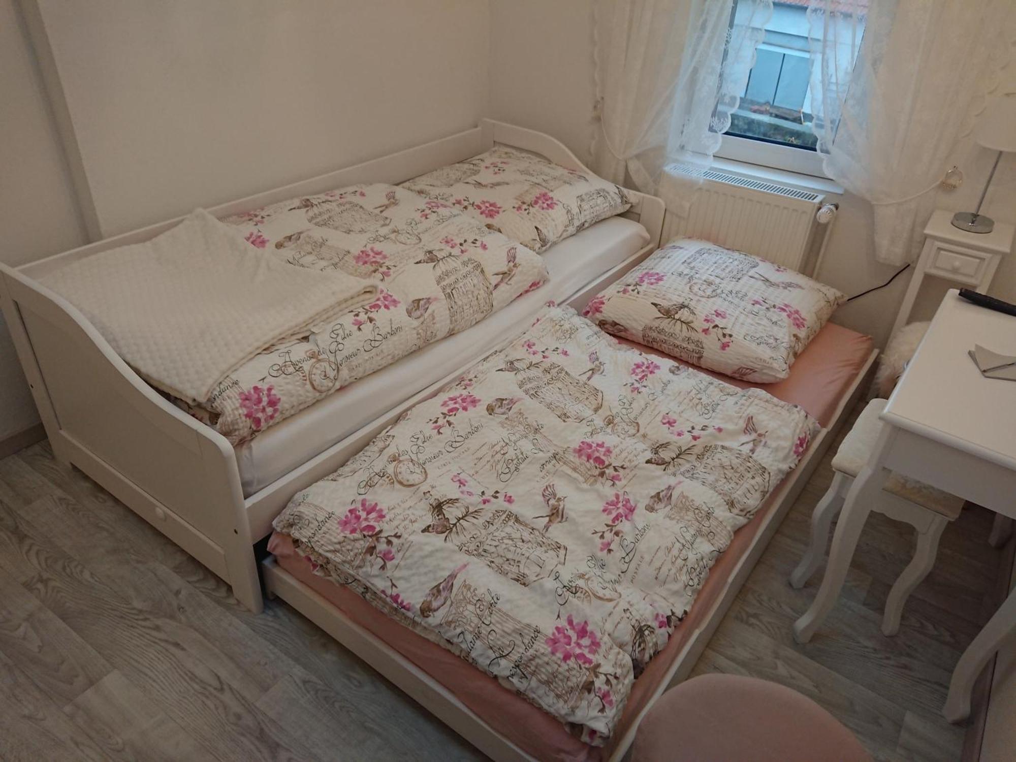 Ferienhaus 애세르슬레벤 외부 사진