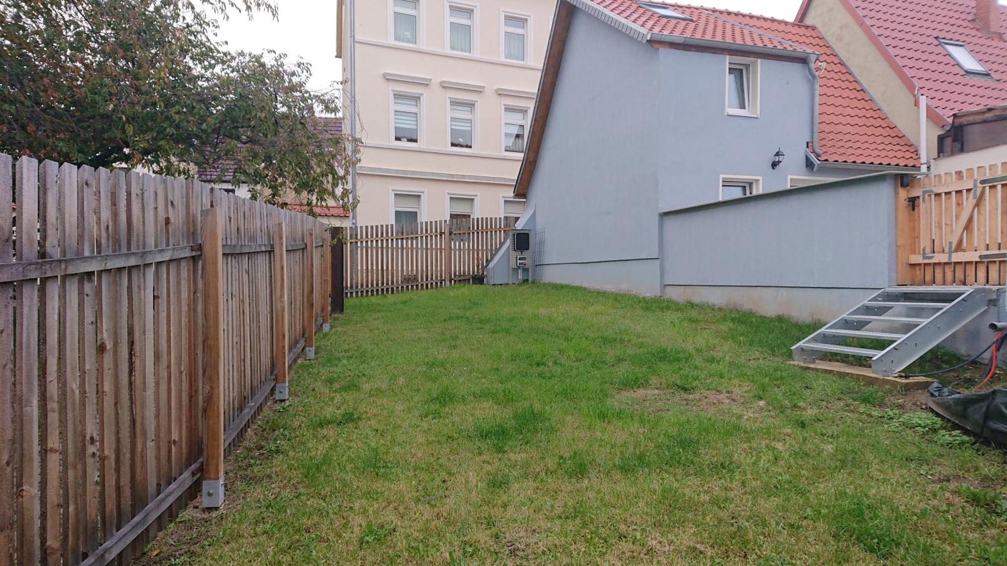 Ferienhaus 애세르슬레벤 외부 사진