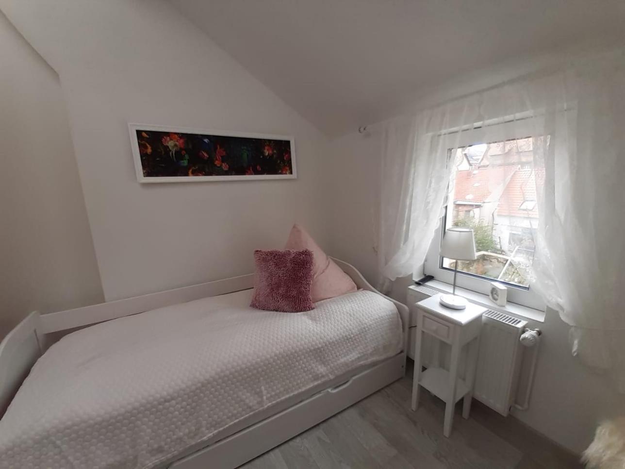 Ferienhaus 애세르슬레벤 외부 사진