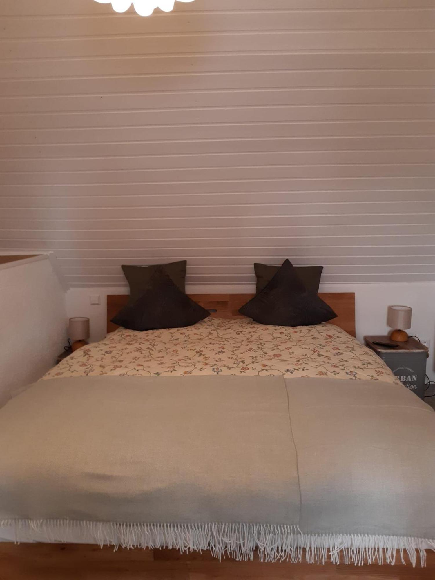 Ferienhaus 애세르슬레벤 외부 사진