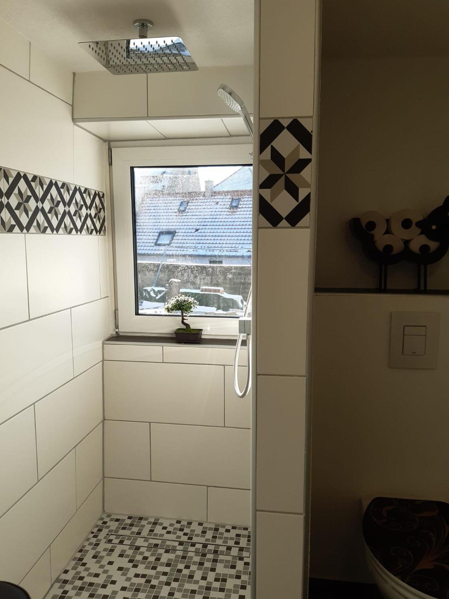 Ferienhaus 애세르슬레벤 외부 사진