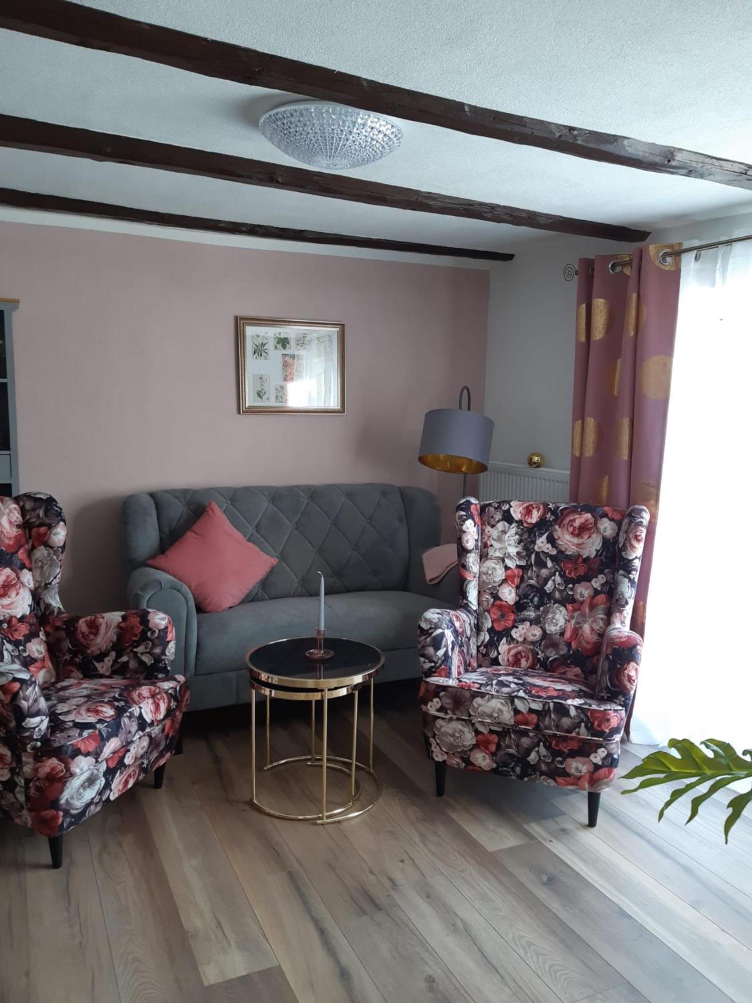 Ferienhaus 애세르슬레벤 외부 사진