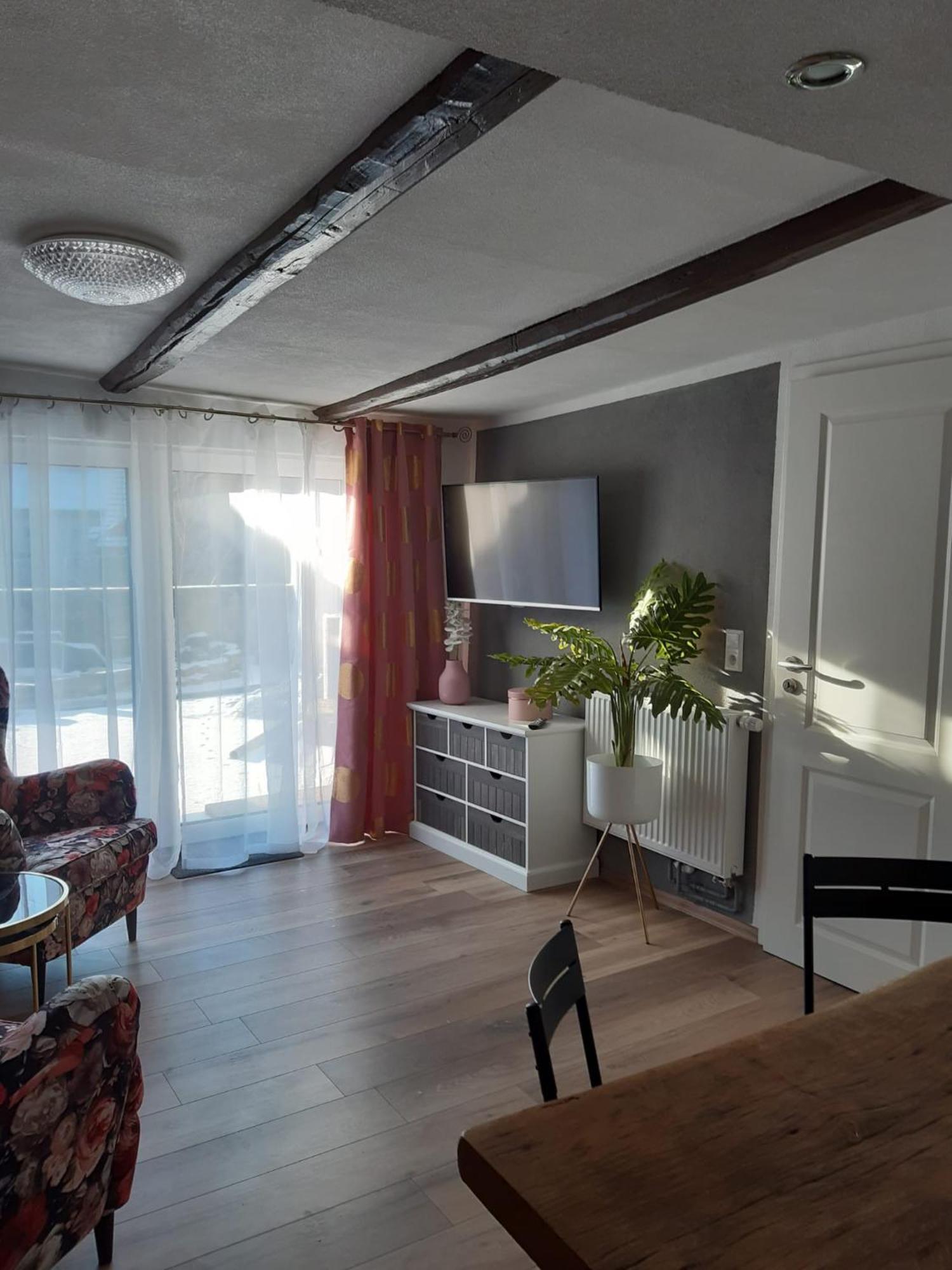 Ferienhaus 애세르슬레벤 외부 사진
