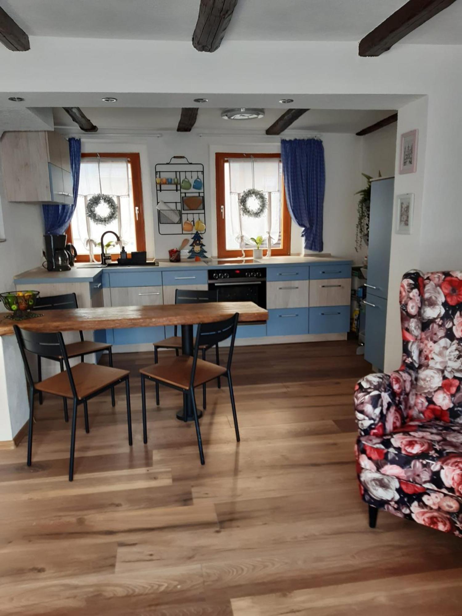 Ferienhaus 애세르슬레벤 외부 사진