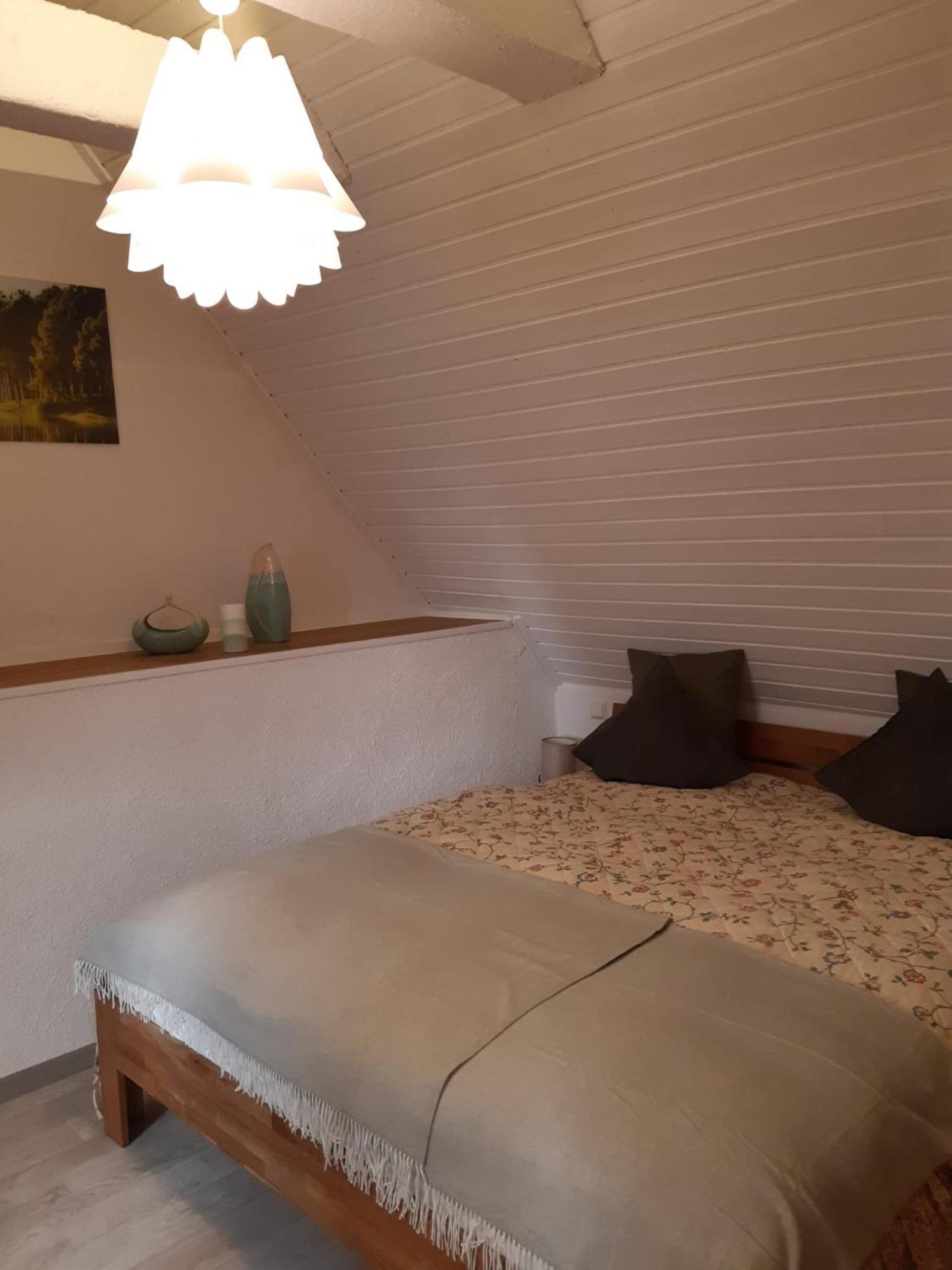 Ferienhaus 애세르슬레벤 외부 사진